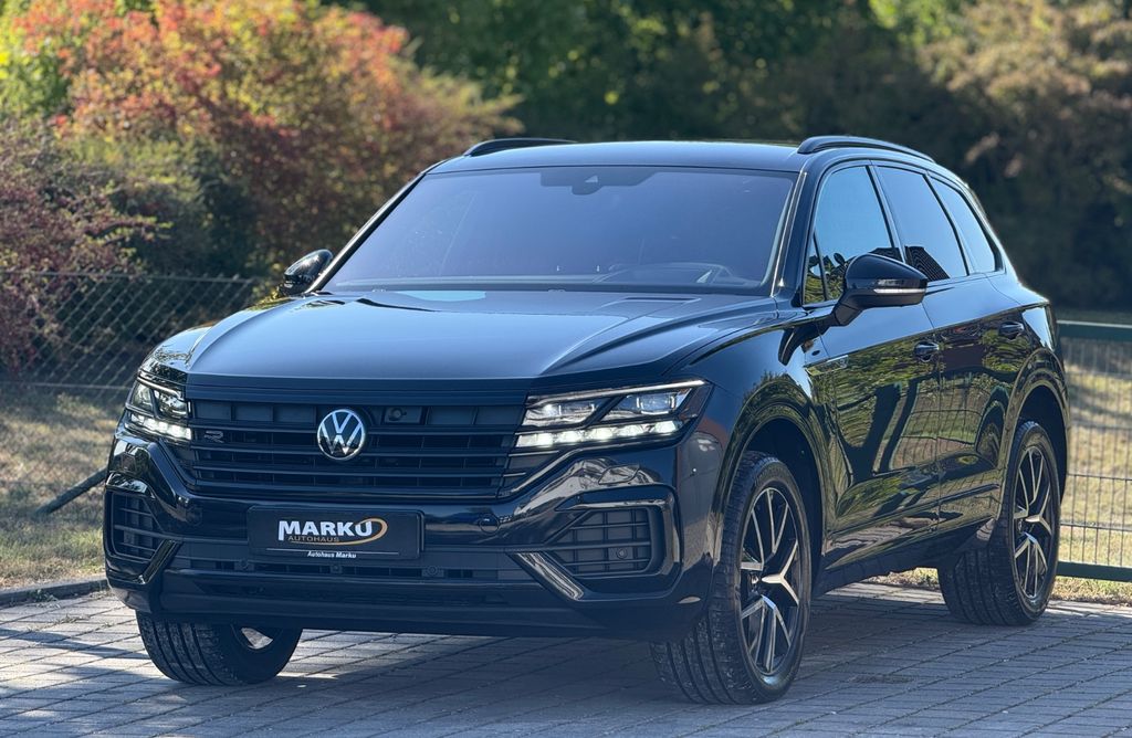 Volkswagen Touareg 2022