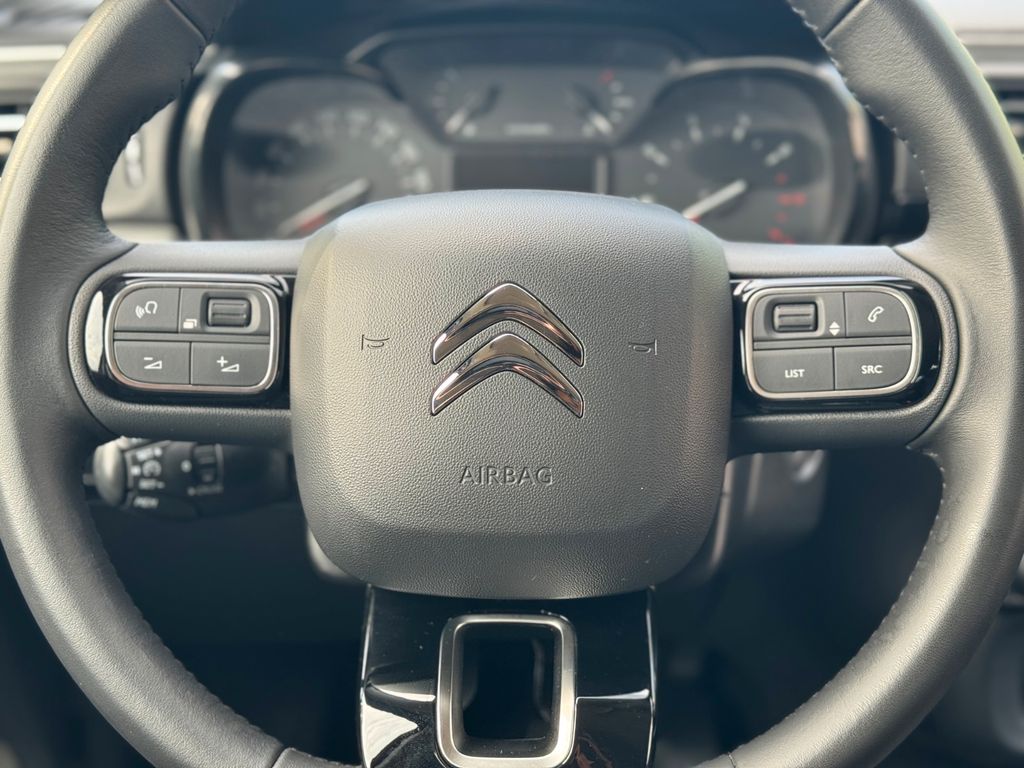 Citroën C3 2022