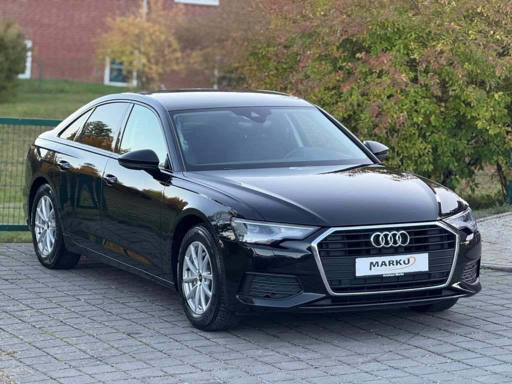 Audi A6 2021