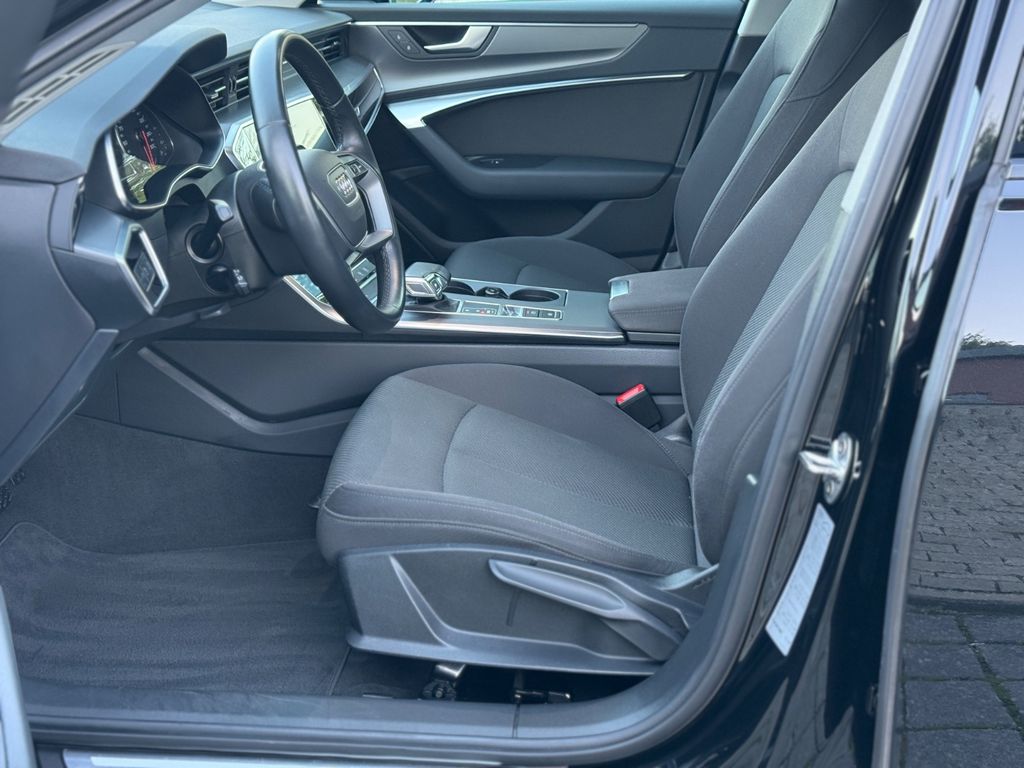 Audi A6 2021