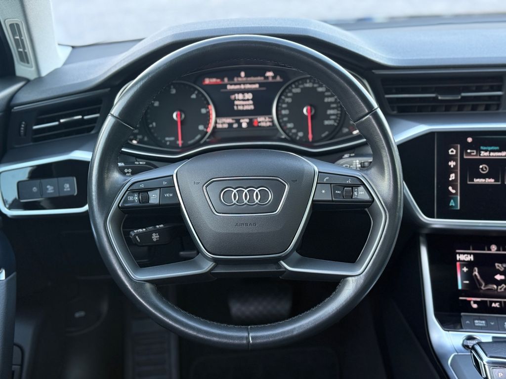 Audi A6 2021