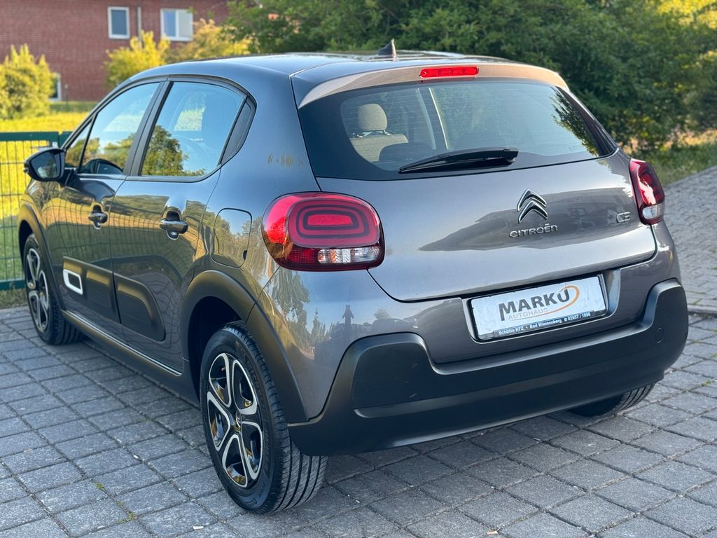 Citroën C3 2022