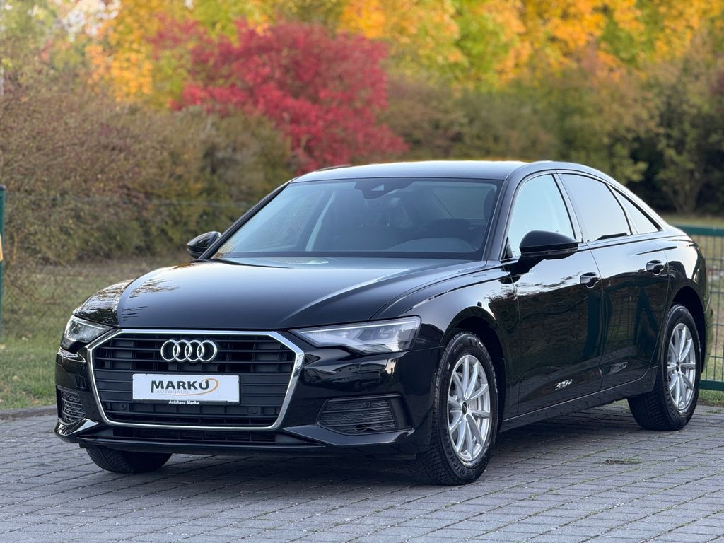 Audi A6 2021