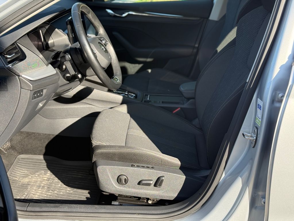 Skoda Octavia 2023