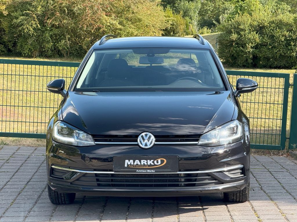 Volkswagen Golf 2020
