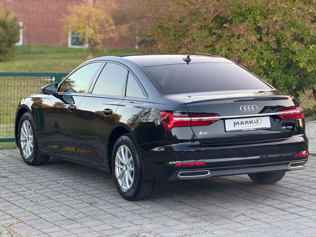 Audi A6 2021
