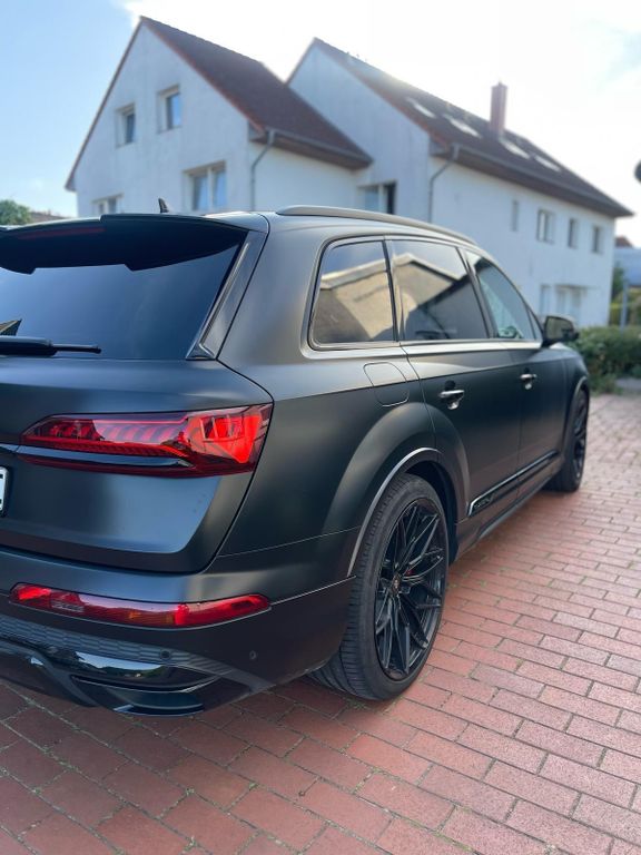 Audi Q7 2022