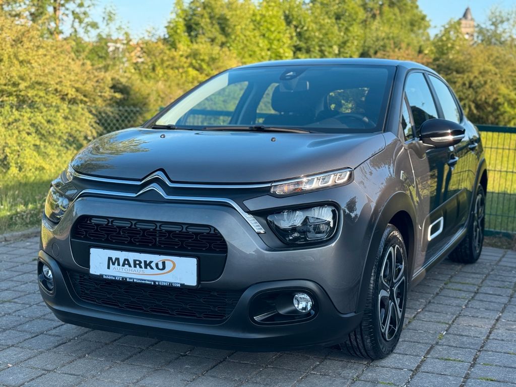 Citroën C3 2022