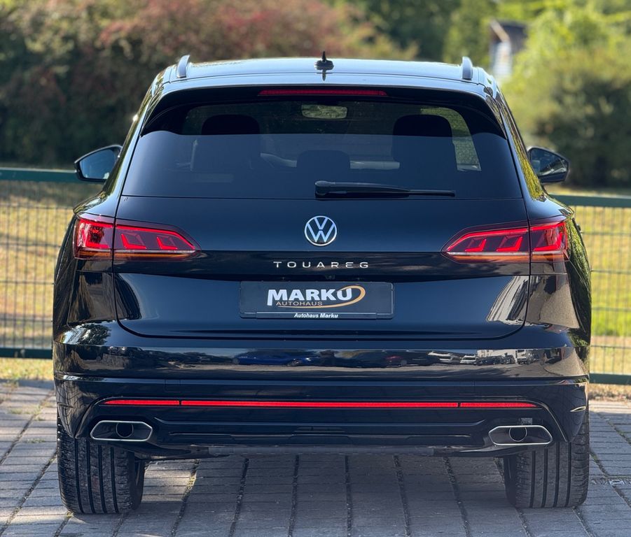 Volkswagen Touareg 2022