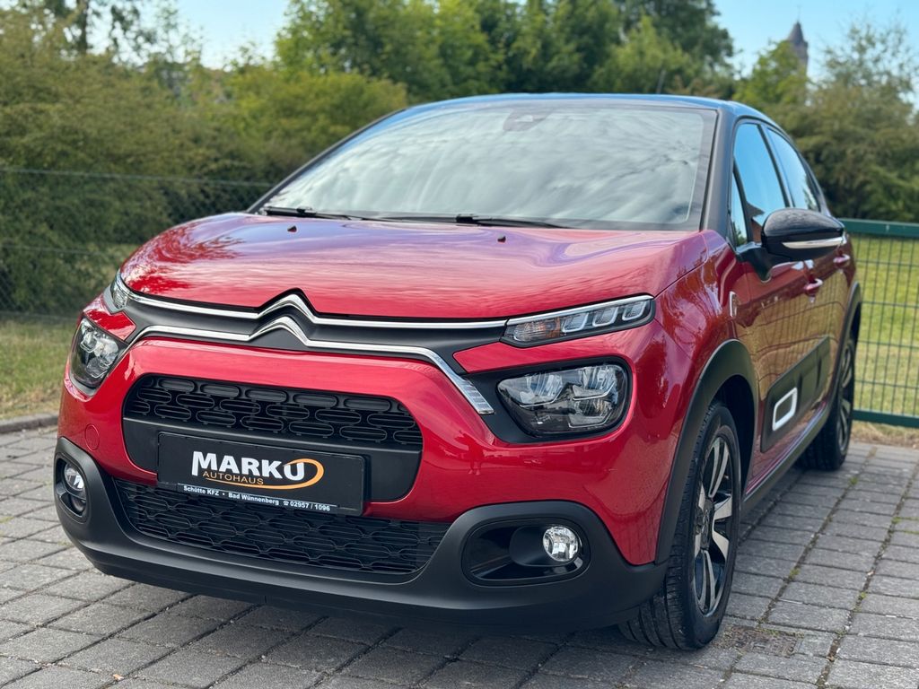 Citroën C3 2022
