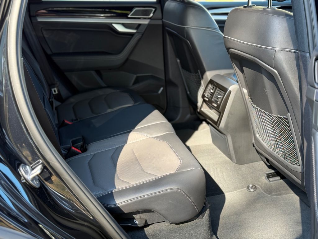 Volkswagen Touareg 2022