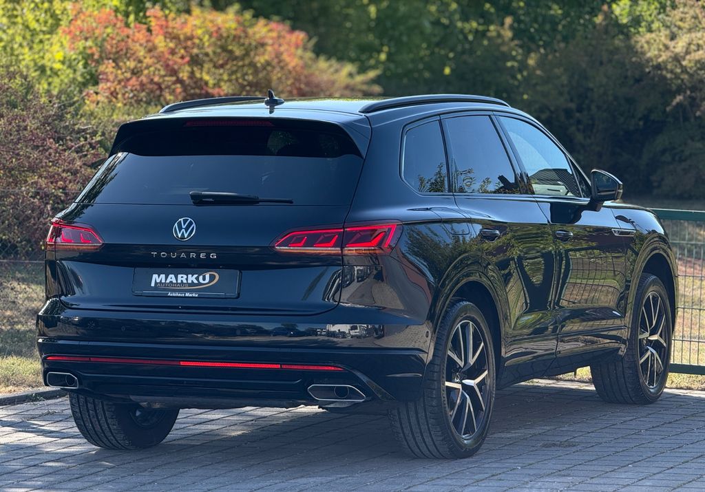 Volkswagen Touareg 2022