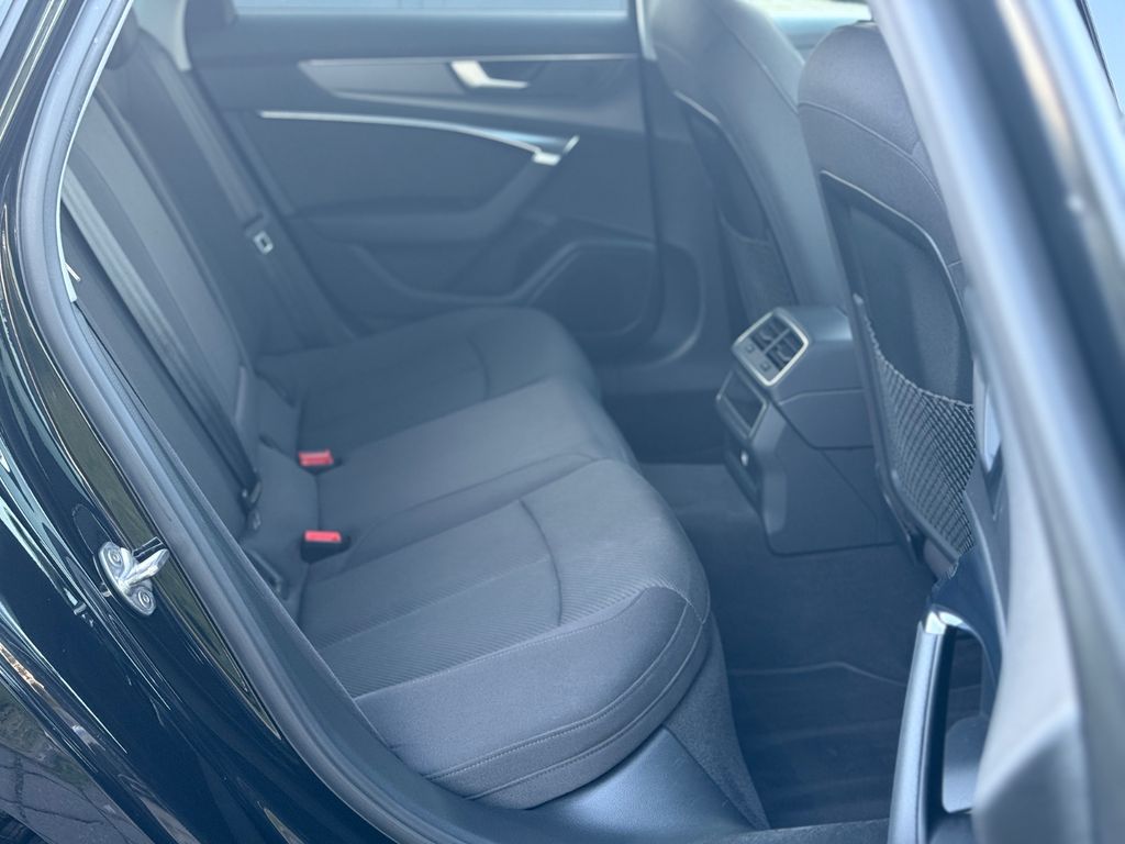 Audi A6 2021