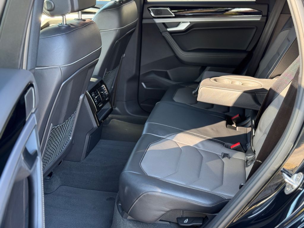 Volkswagen Touareg 2022