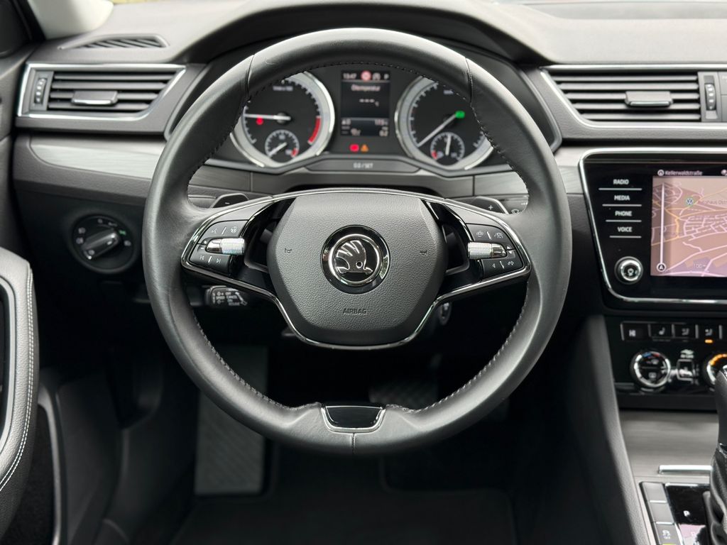 Skoda Superb 2021