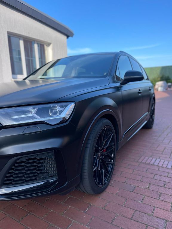 Audi Q7 2022