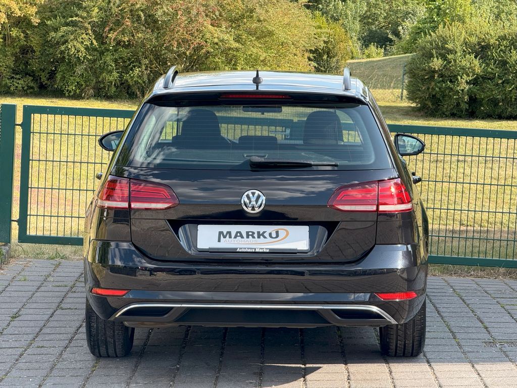Volkswagen Golf 2020