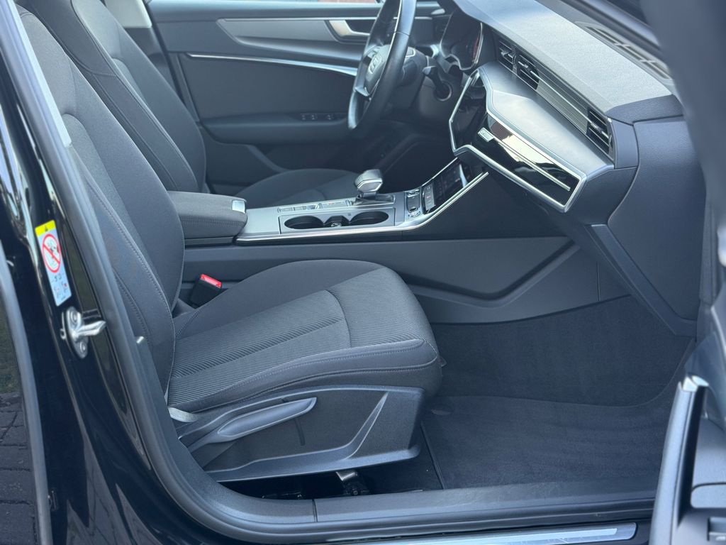 Audi A6 2021