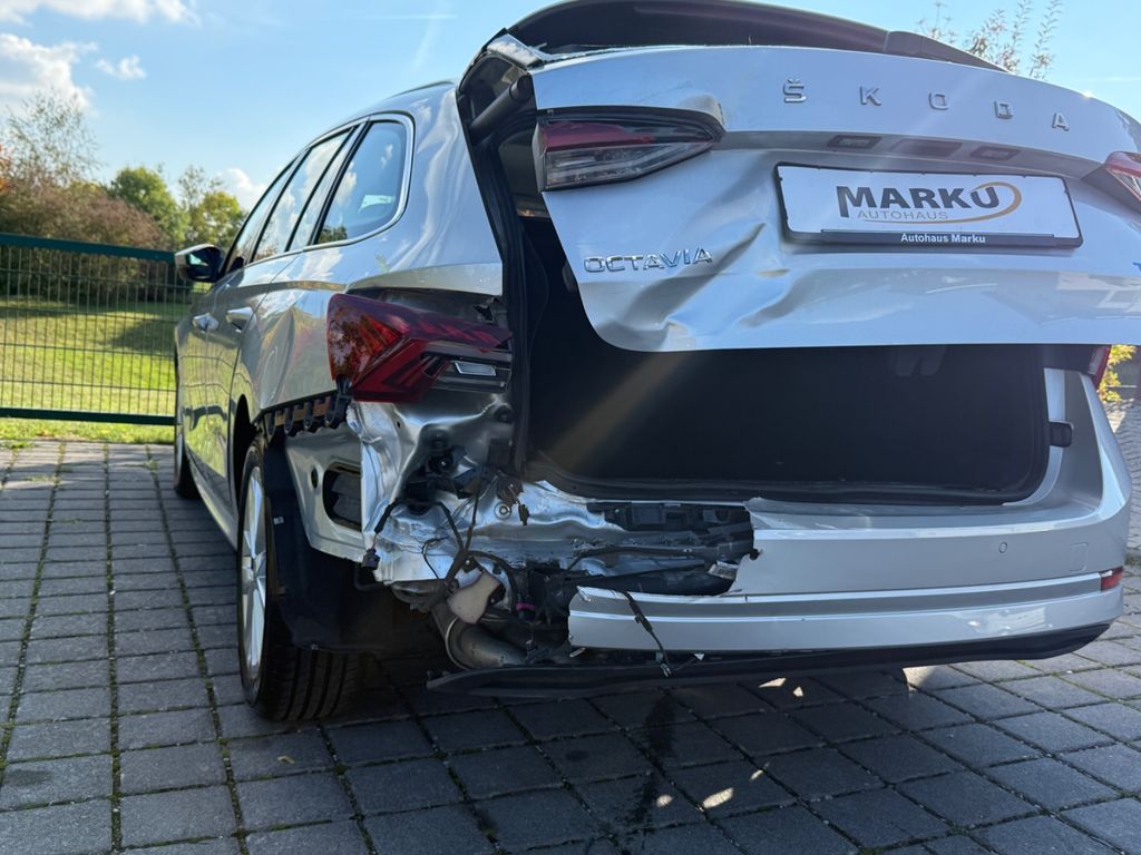 Skoda Octavia 2023