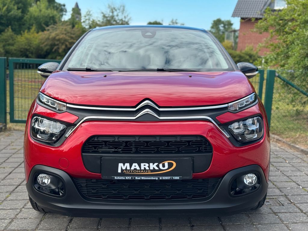 Citroën C3 2022