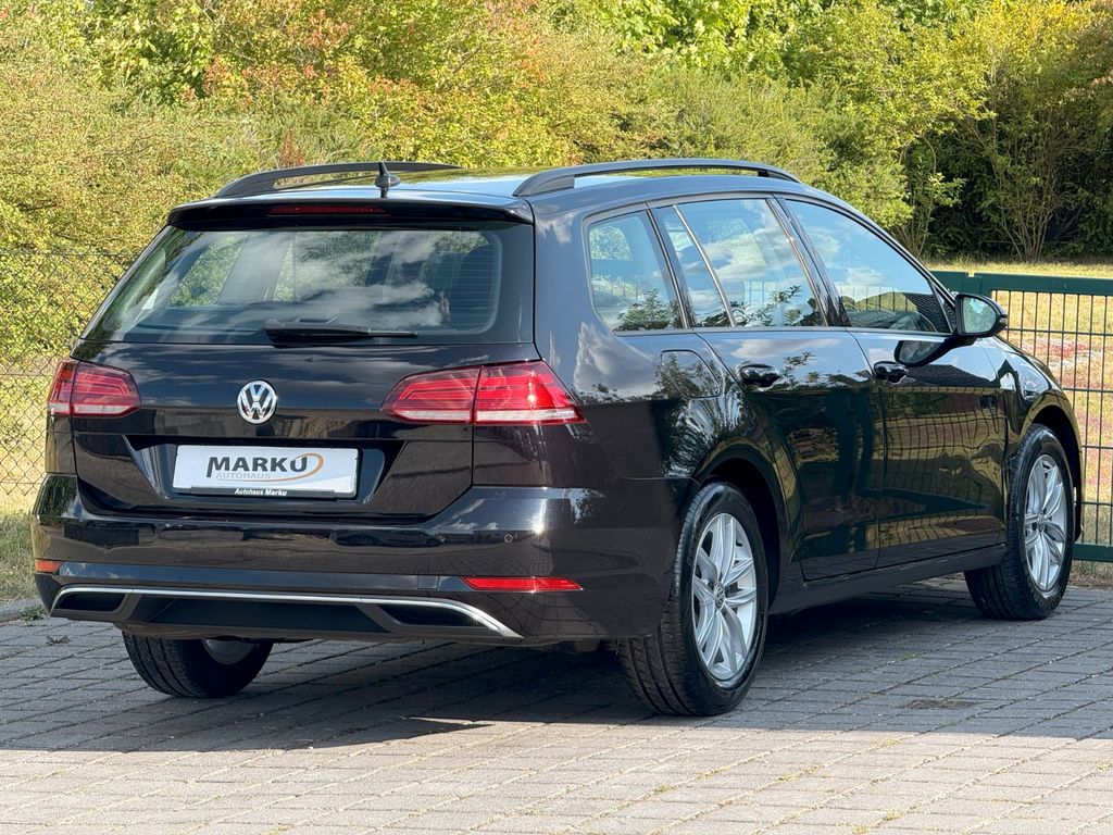 Volkswagen Golf 2020