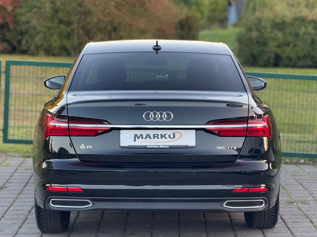 Audi A6 2021