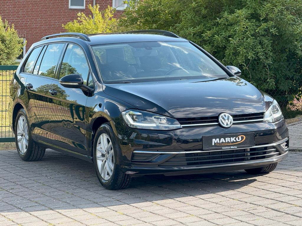 Volkswagen Golf 2020