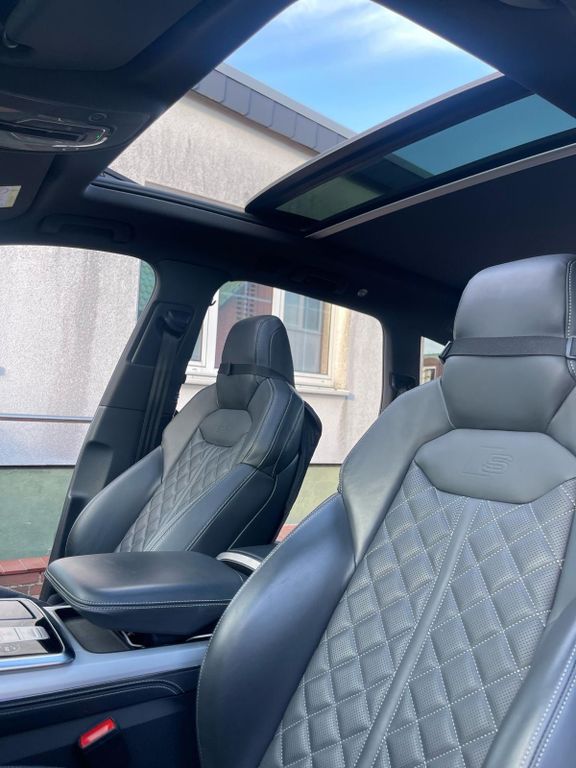Audi Q7 2022
