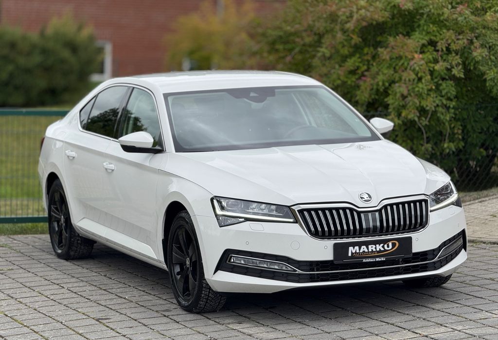 Skoda Superb 2021