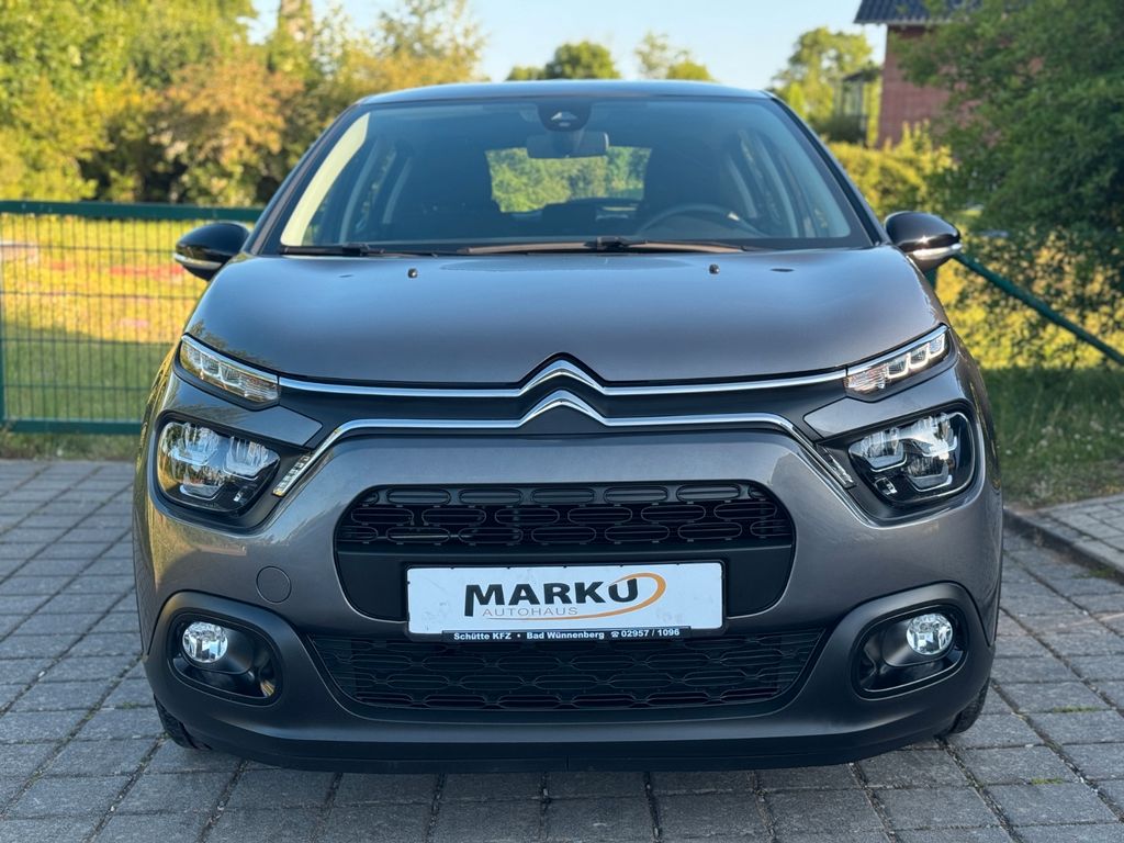 Citroën C3 2022