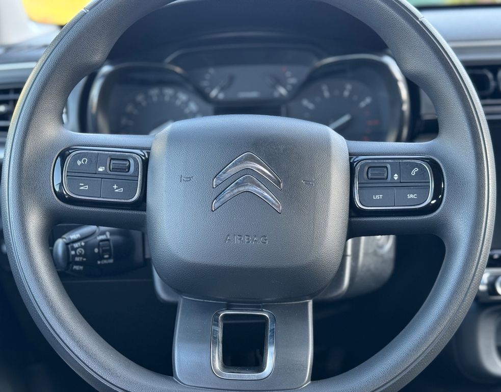 Citroën C3 2022