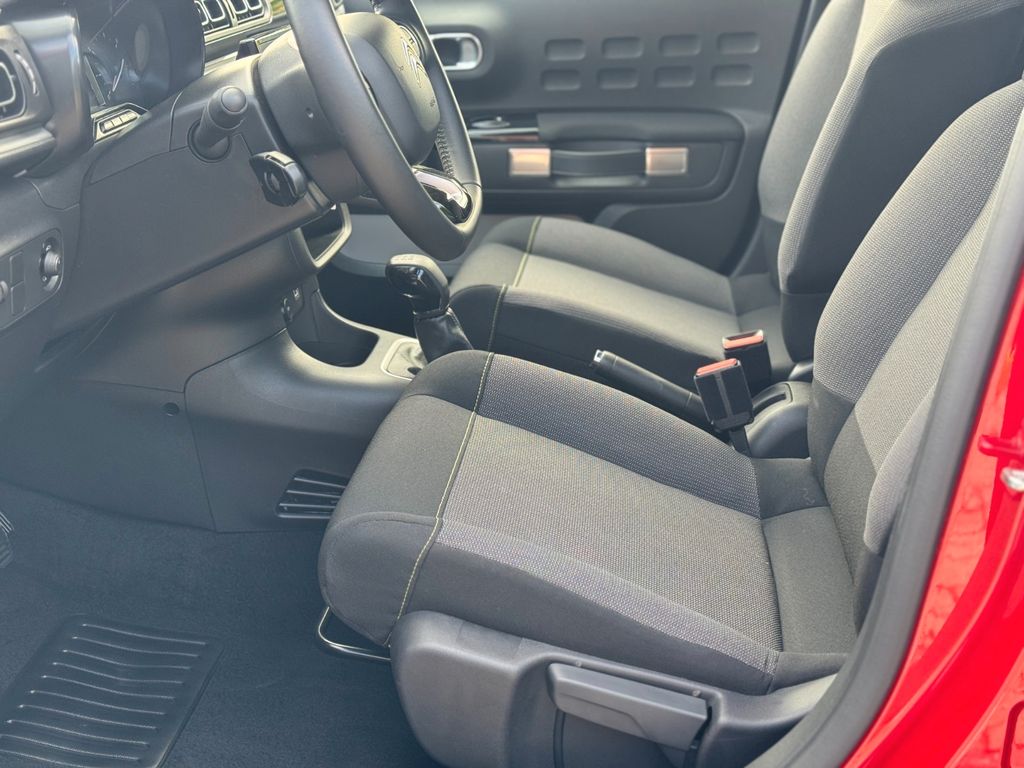 Citroën C3 2022