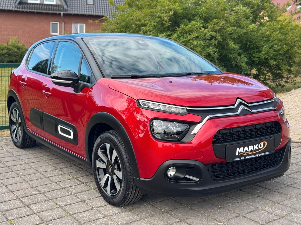 Citroën C3 2022
