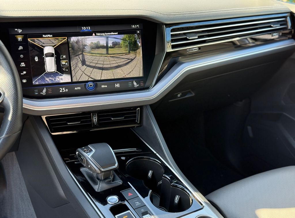 Volkswagen Touareg 2022