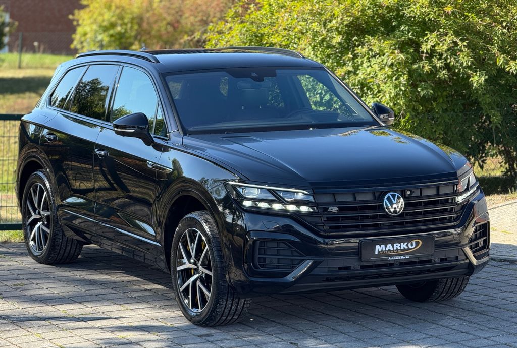 Volkswagen Touareg 2022