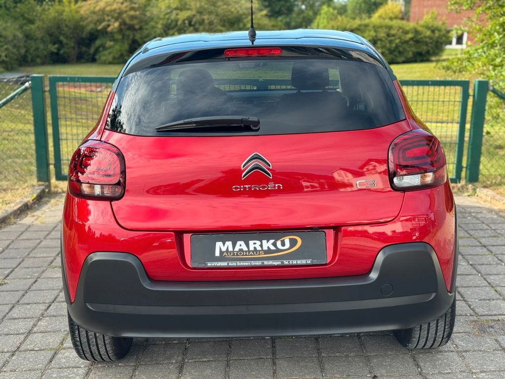 Citroën C3 2022