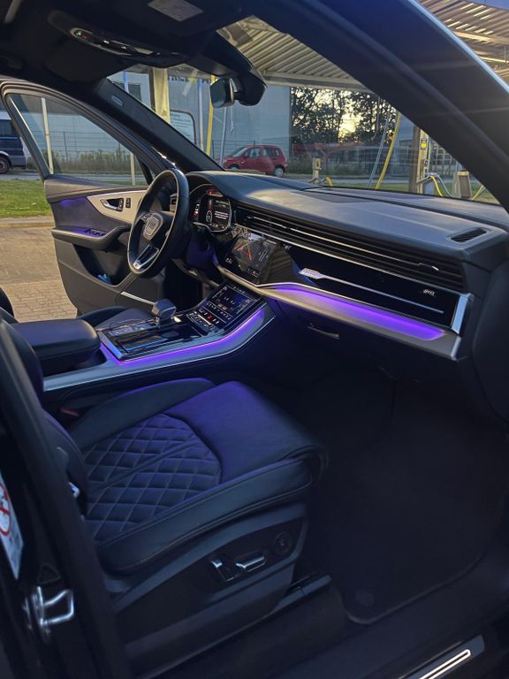 Audi Q7 2022
