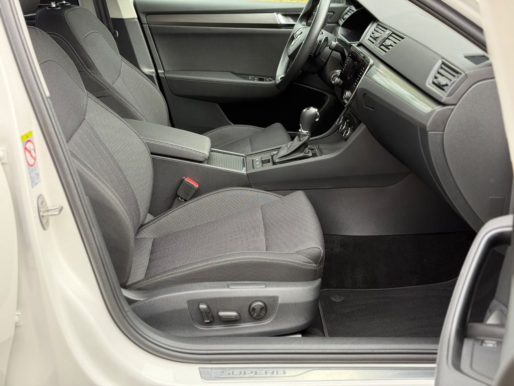 Skoda Superb 2021