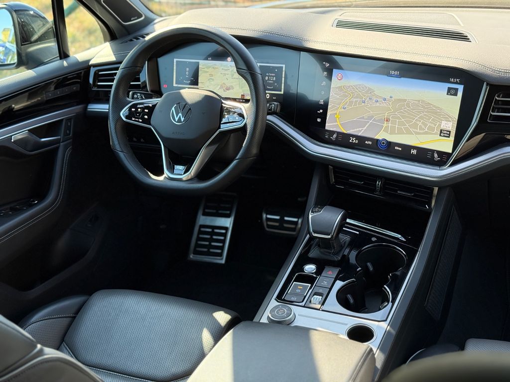 Volkswagen Touareg 2022