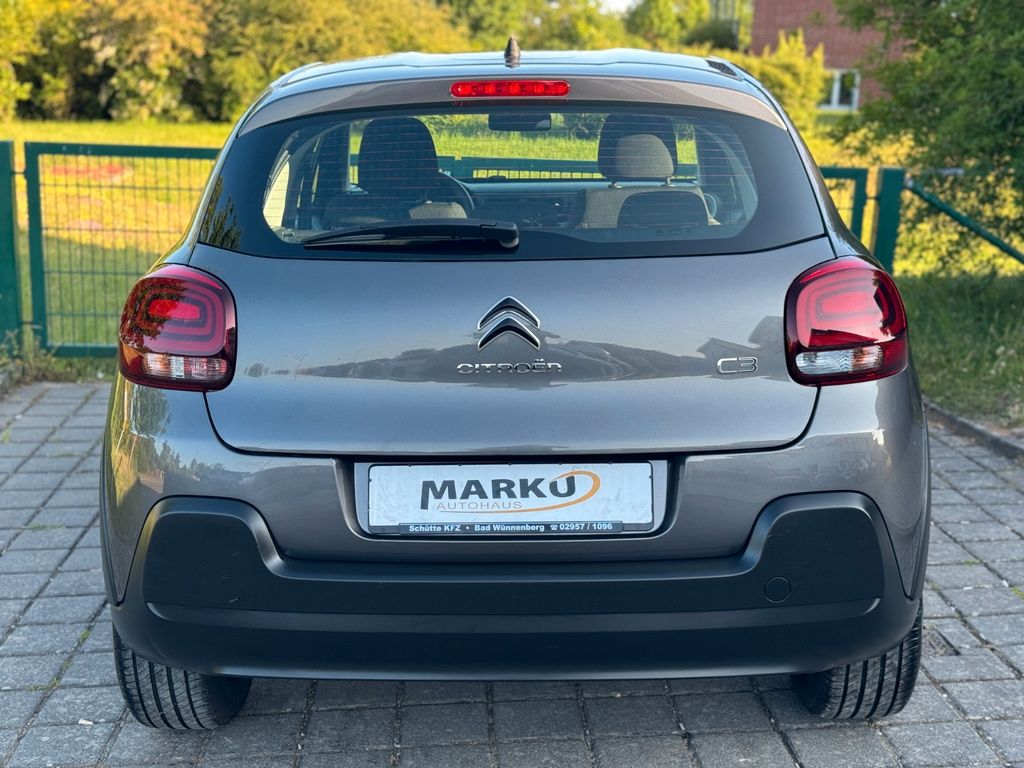 Citroën C3 2022