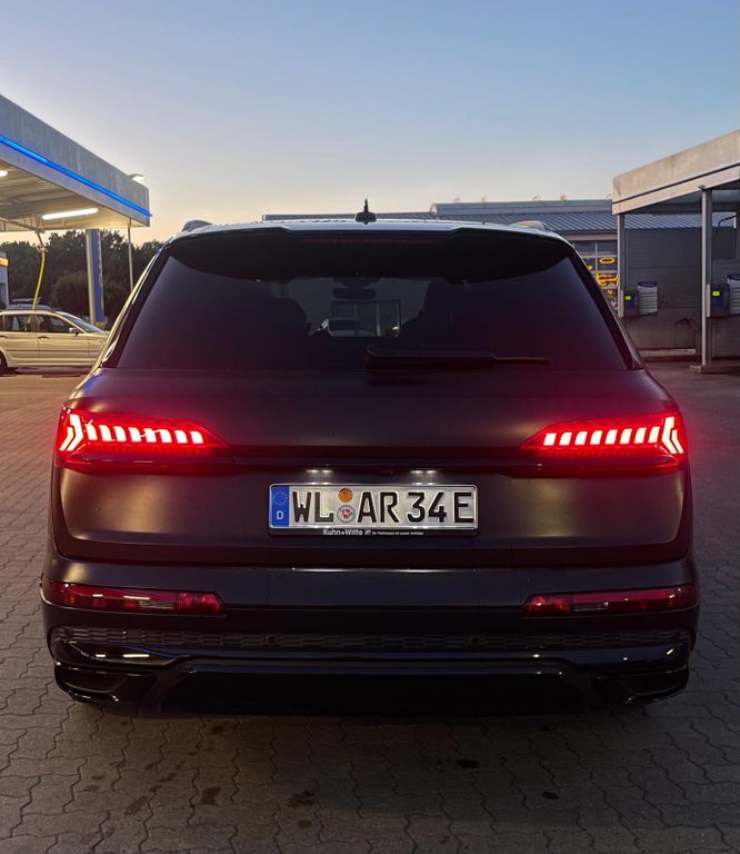 Audi Q7 2022