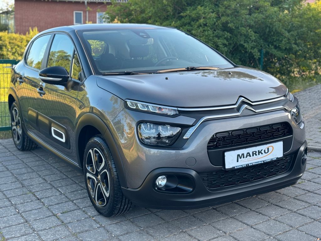 Citroën C3 2022