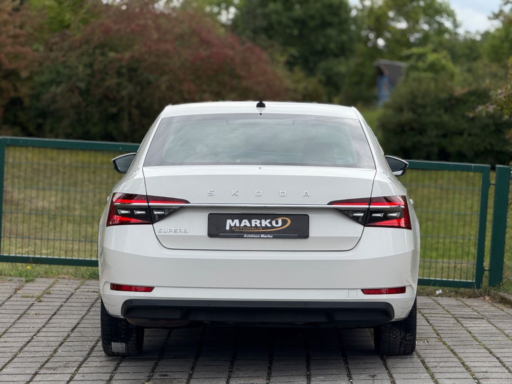 Skoda Superb 2021