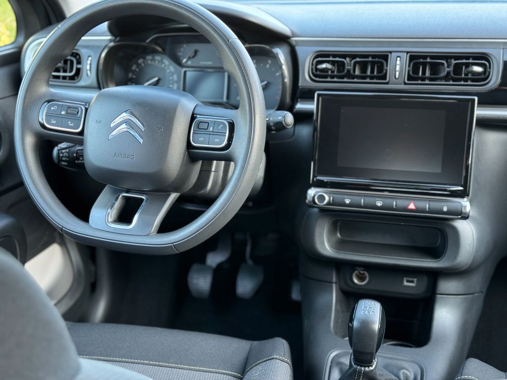 Citroën C3 2022