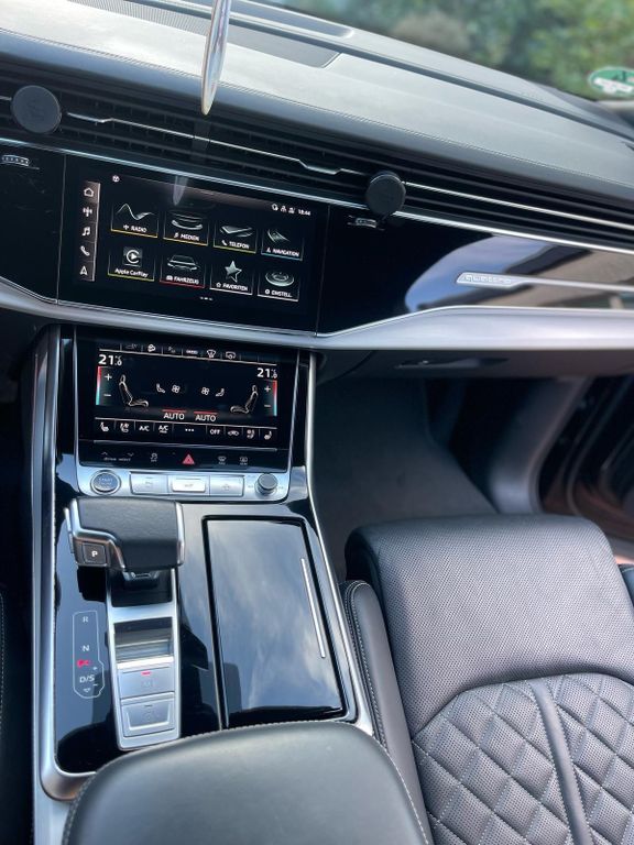 Audi Q7 2022
