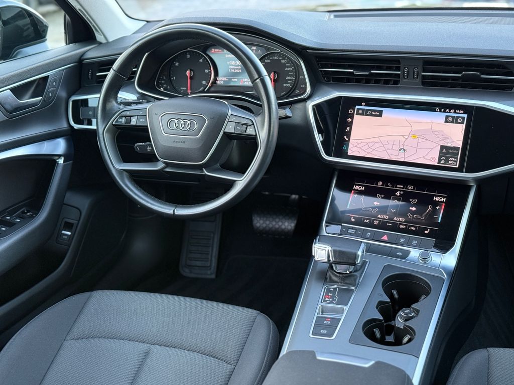Audi A6 2021