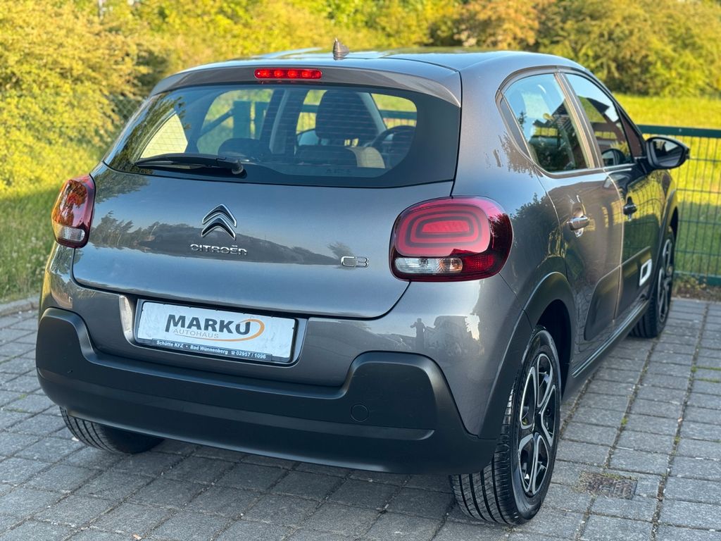 Citroën C3 2022