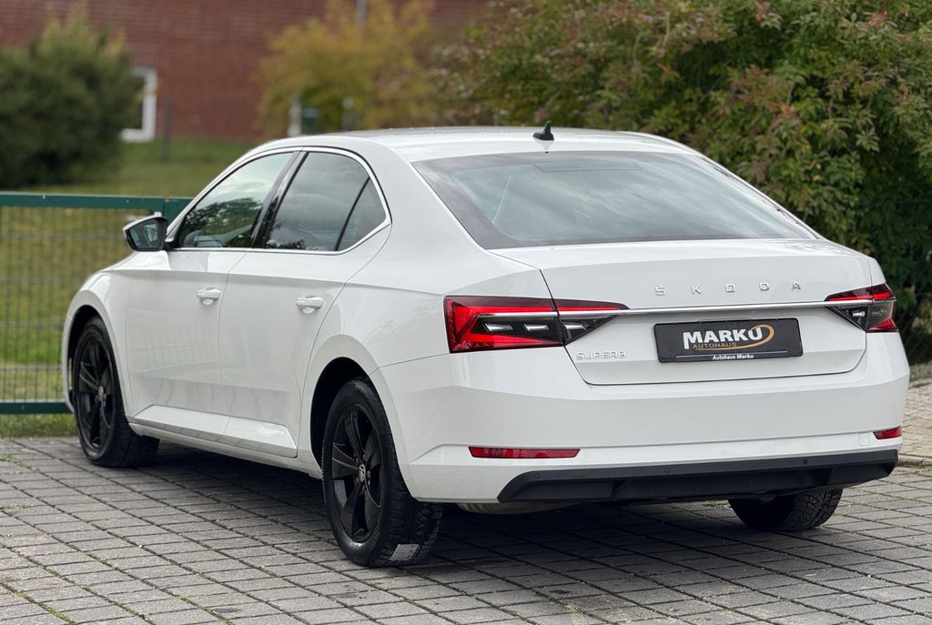 Skoda Superb 2021