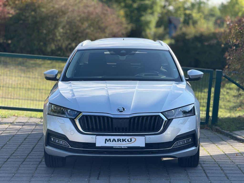 Skoda Octavia 2023