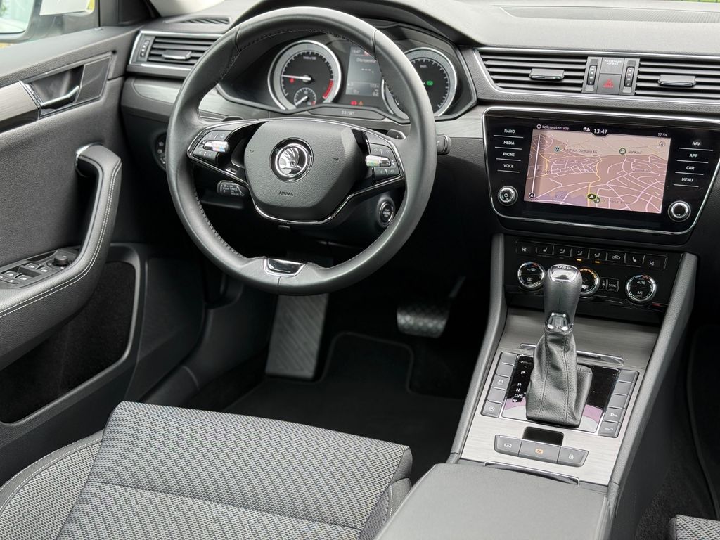 Skoda Superb 2021